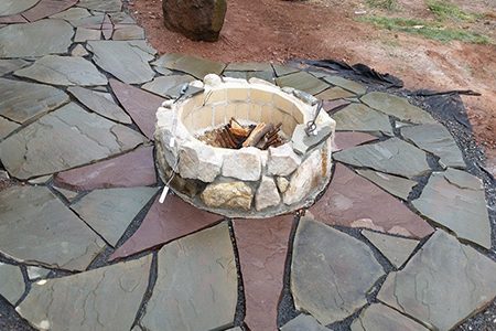 Fire Pits DiArcangelo Contracting