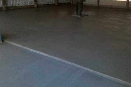Garage Floors DiArcangelo Contracting