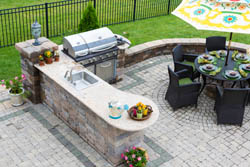 residential hardscaping services